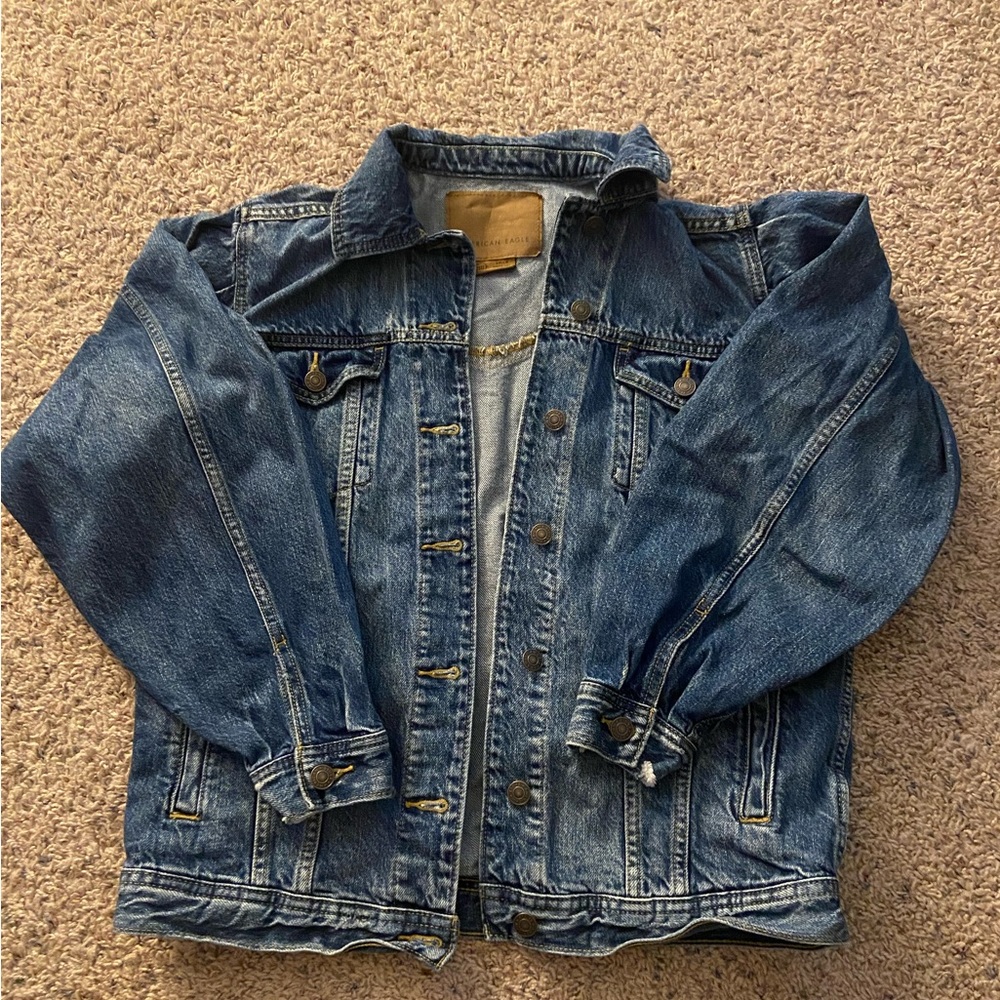 American Eagle Jean Jacket
